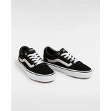 Kvinde Casual Sneakers Vans Ward Mtss Sort #3