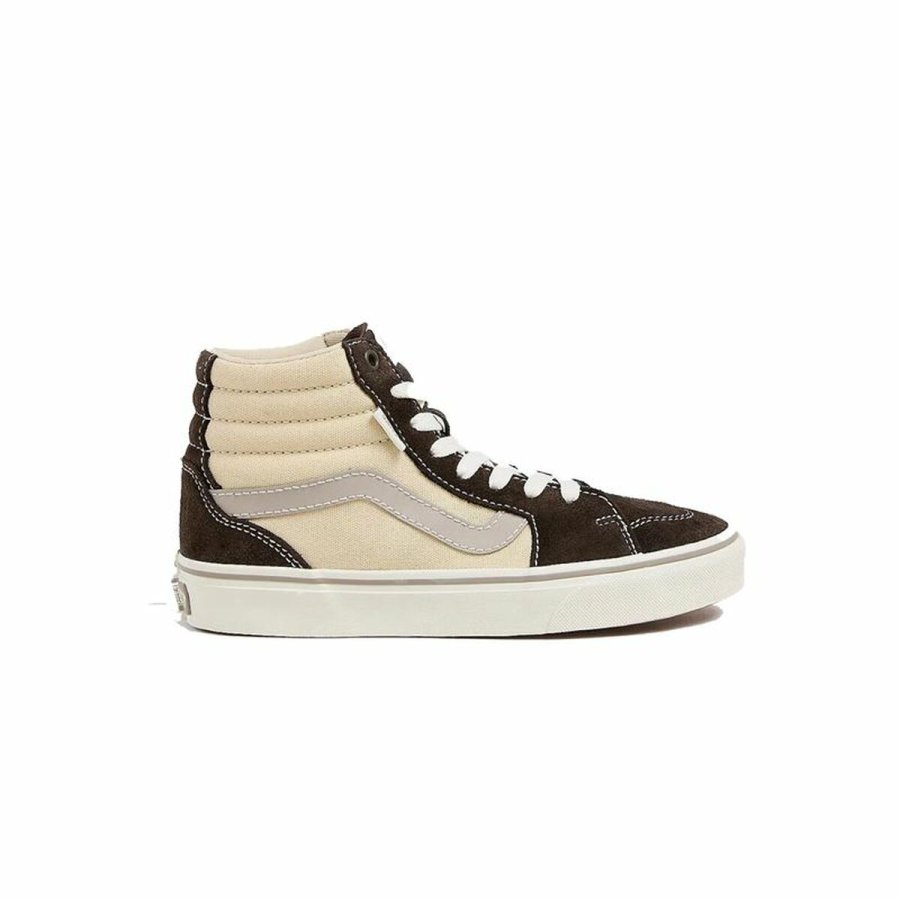 Damestvler Vans Filmore Hi Outd Sort #1