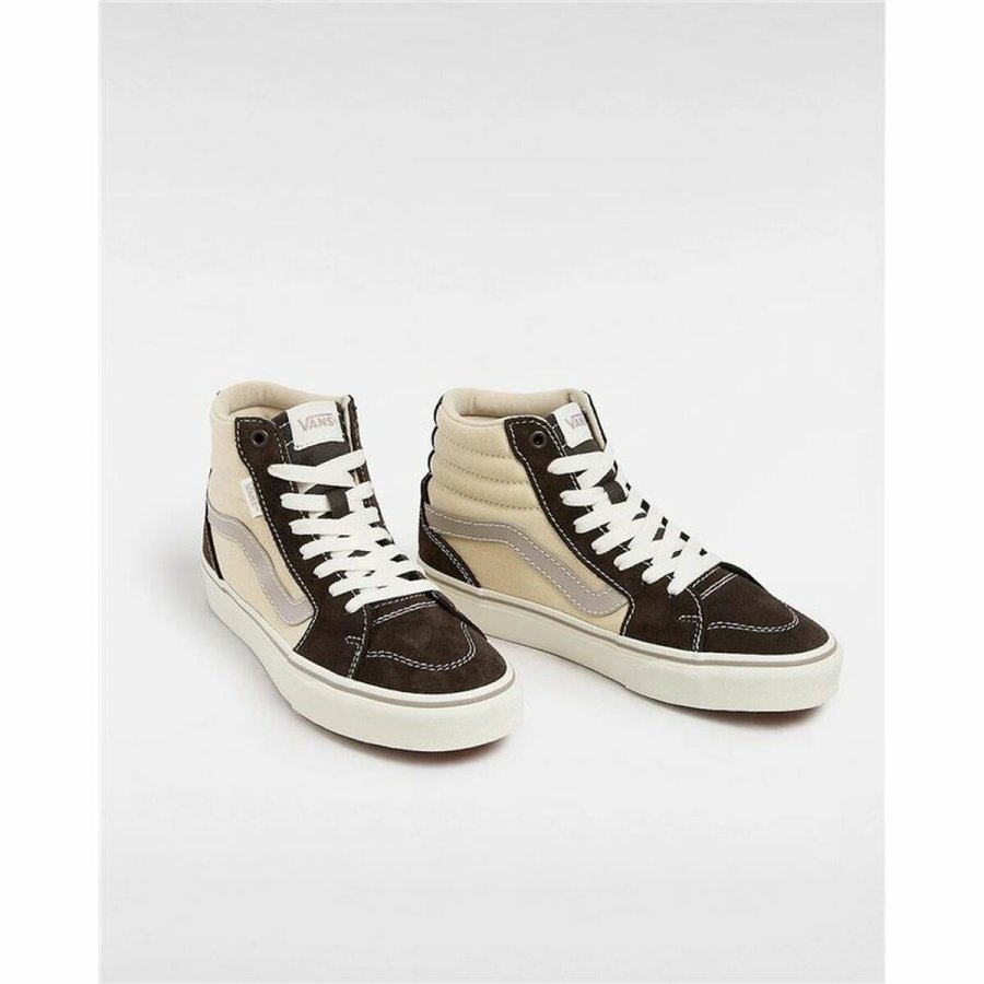 Damestvler Vans Filmore Hi Outd Sort #2