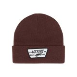 Hat Vans MN Milford Beanie VN000UOU7YO1 Brun #1