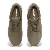 Herre sneakers Timberland Seneca Bay Mid Lace Up Oliven #4