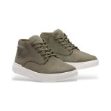 Herre sneakers Timberland Seneca Bay Mid Lace Up Oliven #6