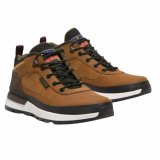 Kvinde Casual Sneakers Timberland Field Trekker Low Lace Up Brun #4