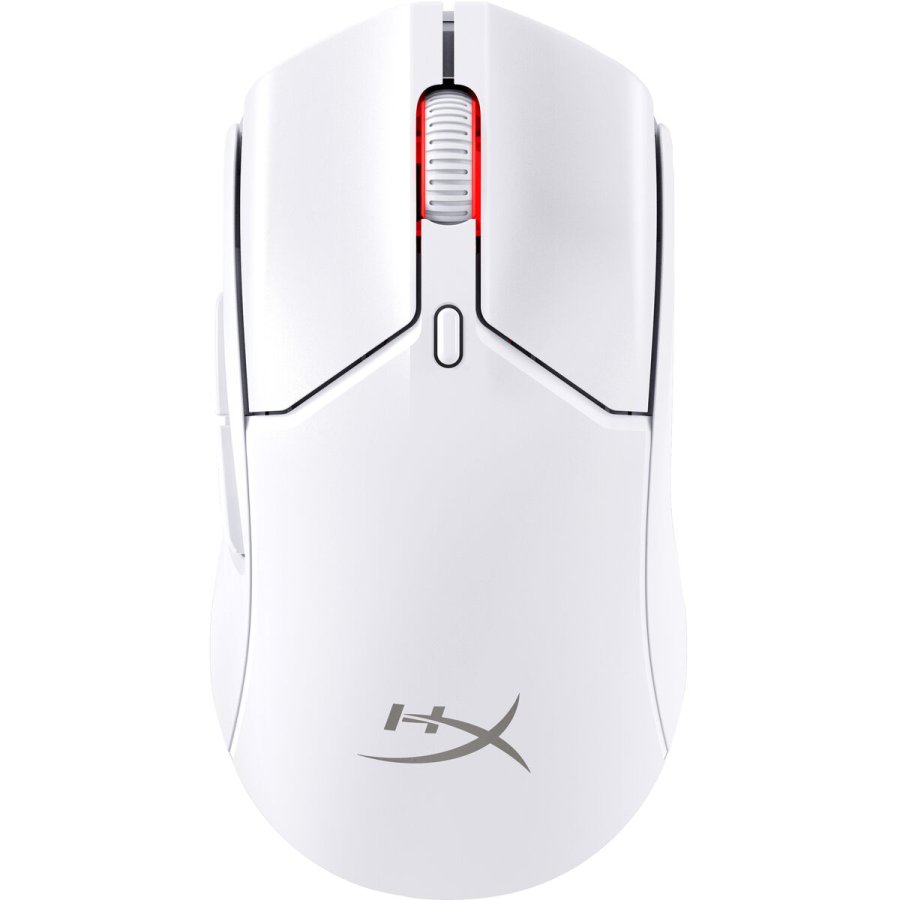 Gaming-mus HyperX Pulsefire Hvid #2