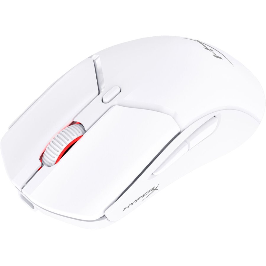 Gaming-mus HyperX Pulsefire Hvid #3