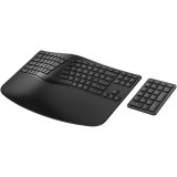 Tr�dl�st tastatur HP 960 Sort QWERTY #2