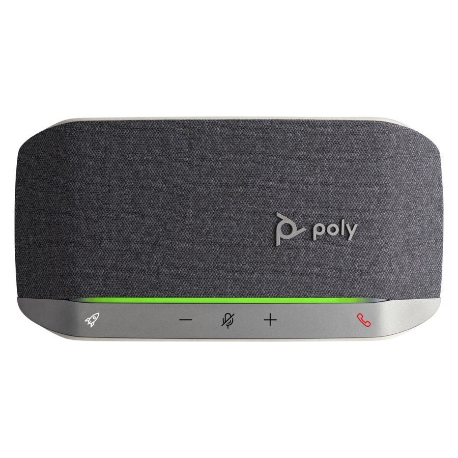 Brbare Bluetooth-hjttalere Poly 7F0J7AA Sort 50 W #1