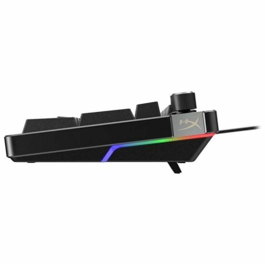 Tastatur HyperX 7G7A3AA#ABE Sort #5