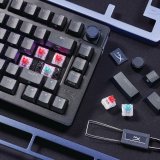 Tastatur HyperX 7G7A3AA#ABE Sort #2