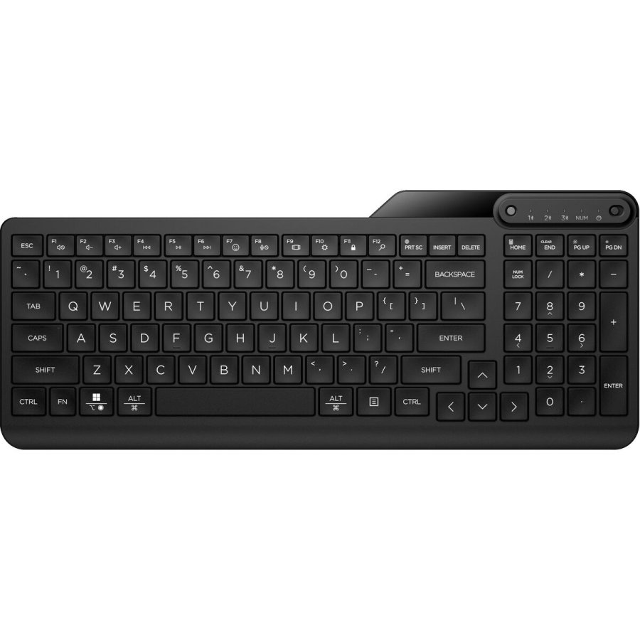 Bluetooth-tastatur HP 7N7B8AA Qwerty US #4