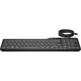 Tastatur HP 7N7C0AA#ABB Sort QWERTY #7
