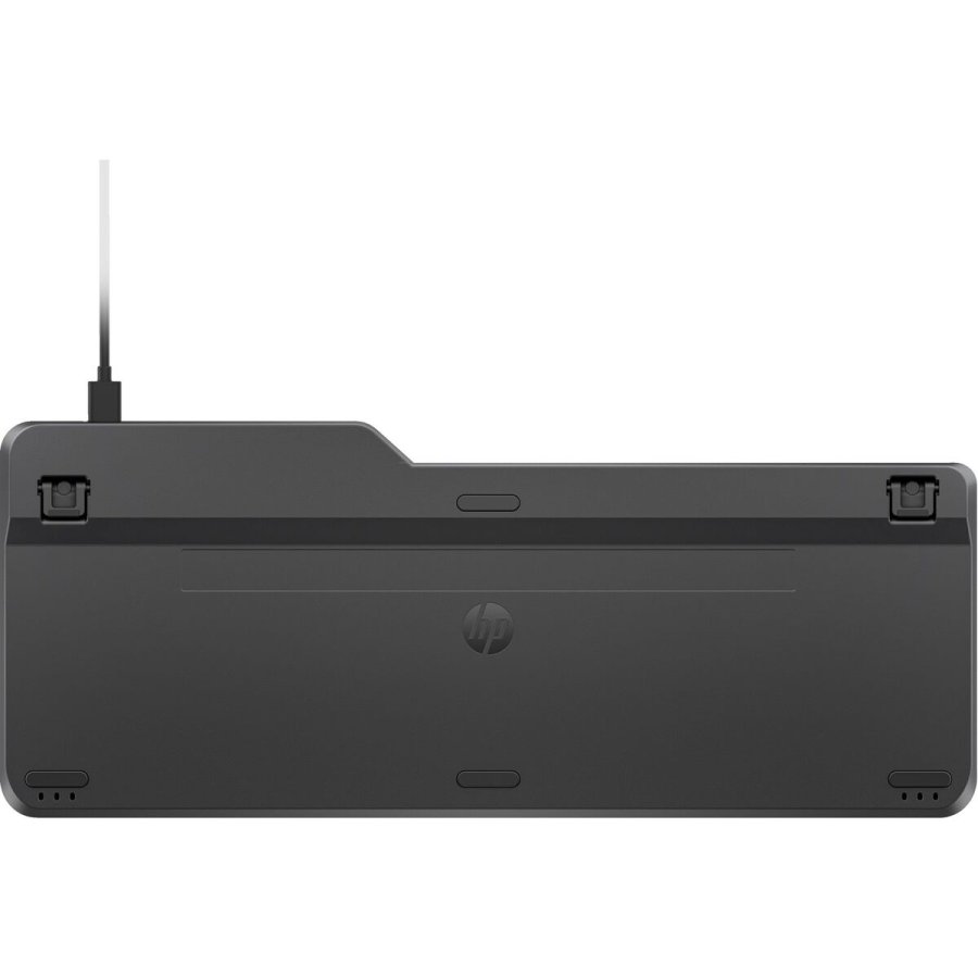 Tastatur HP 7N7C0AA#ABB Sort QWERTY #5