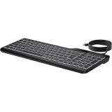 Tastatur HP 7N7C1AA Sort Qwerty US #3