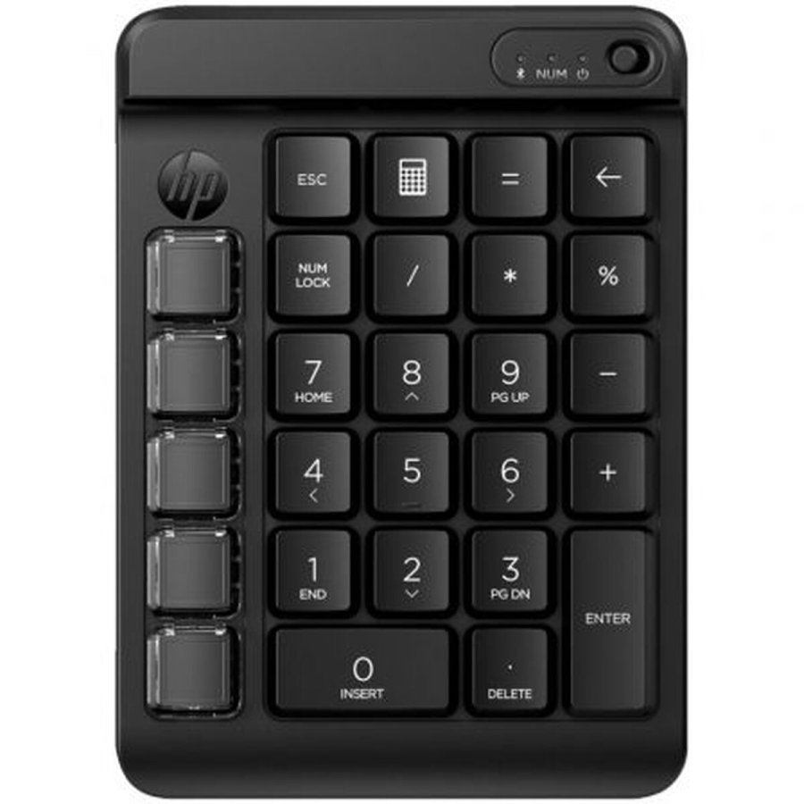 Tastatur HP 7N7C3AA Sort #1