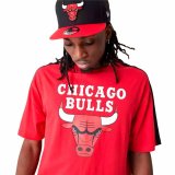 Kortrmet T-shirt til Mnd New Era NBA Rd #3