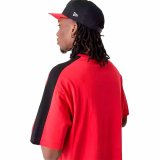 Kortrmet T-shirt til Mnd New Era NBA Rd #4