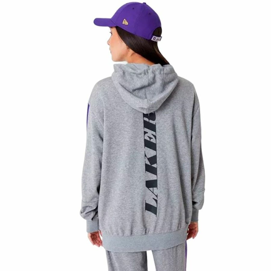 Unisex Httetrje New Era LA Lakers NBA Colour Block Gr #5