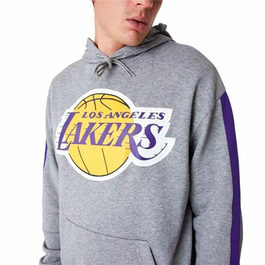 Unisex Httetrje New Era LA Lakers NBA Colour Block Gr #4