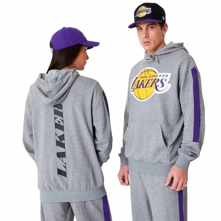 Unisex Httetrje New Era LA Lakers NBA Colour Block Gr #2