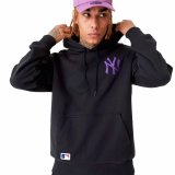 Unisex H�ttetr�je New Era League Essentials New York Yankees Sort #3