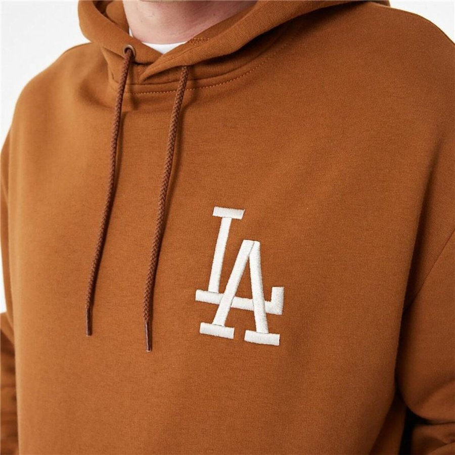 Unisex H�ttetr�je New Era League Essentials LA Dodgers Okker #4