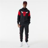 Unisex H�ttetr�je New Era NBA Colour Insert Chicago Bulls Sort #2