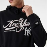 Unisex H�ttetr�je New Era MLB Retro Graphic New York Yankees Sort #5