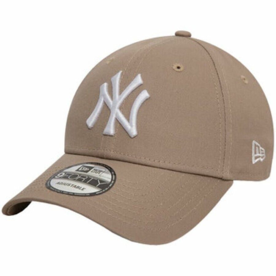 Sportshue New Era NOS LEAGUE ESS 9FORTY NEYYAN ABRWHI 60471457 Brun #1