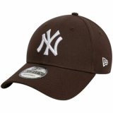 Sportshue New Era NOS LEAGUE ESS 9FORTY NEYYAN BRSWHI 60471458 Brun Onesize #1