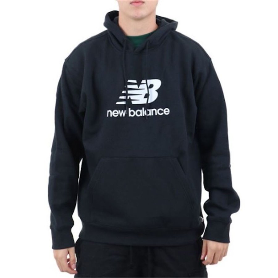 H�ttetr�je til M�nd New Balance Sport Essentials Fleece Logo #1