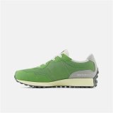 Sportssko til b�rn New Balance 327 Limegr�n #2