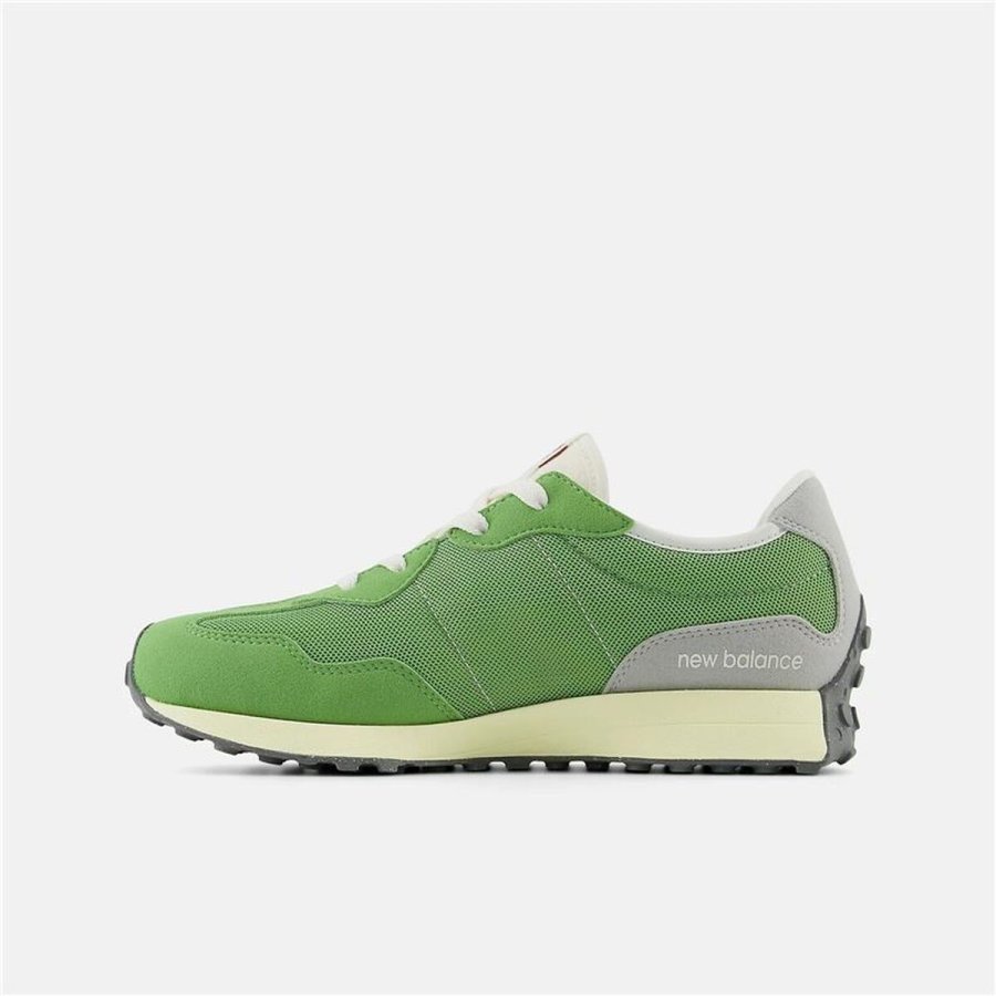 Sportssko til b�rn New Balance 327 Limegr�n #2