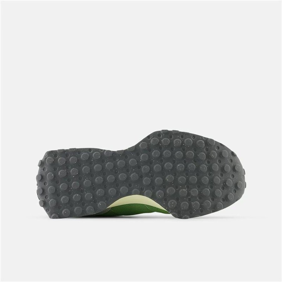Sportssko til b�rn New Balance 327 Limegr�n #3