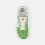 Sportssko til b�rn New Balance 327 Limegr�n #4