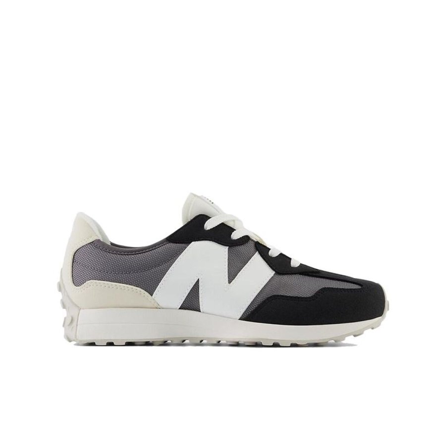Sportssko til b�rn New Balance 327 Sort #1