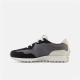 Sportssko til b�rn New Balance 327 Sort #2