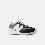 Sportssko til b�rn New Balance 327 Sort #5