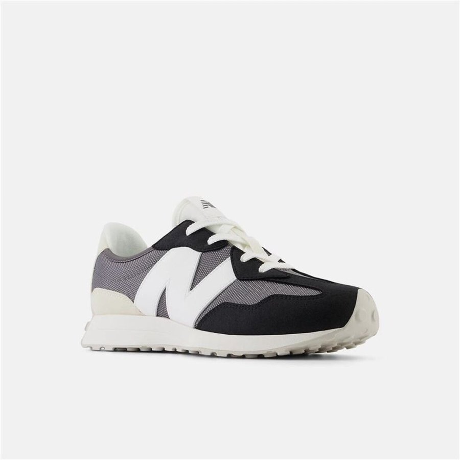 Sportssko til b�rn New Balance 327 Sort #5