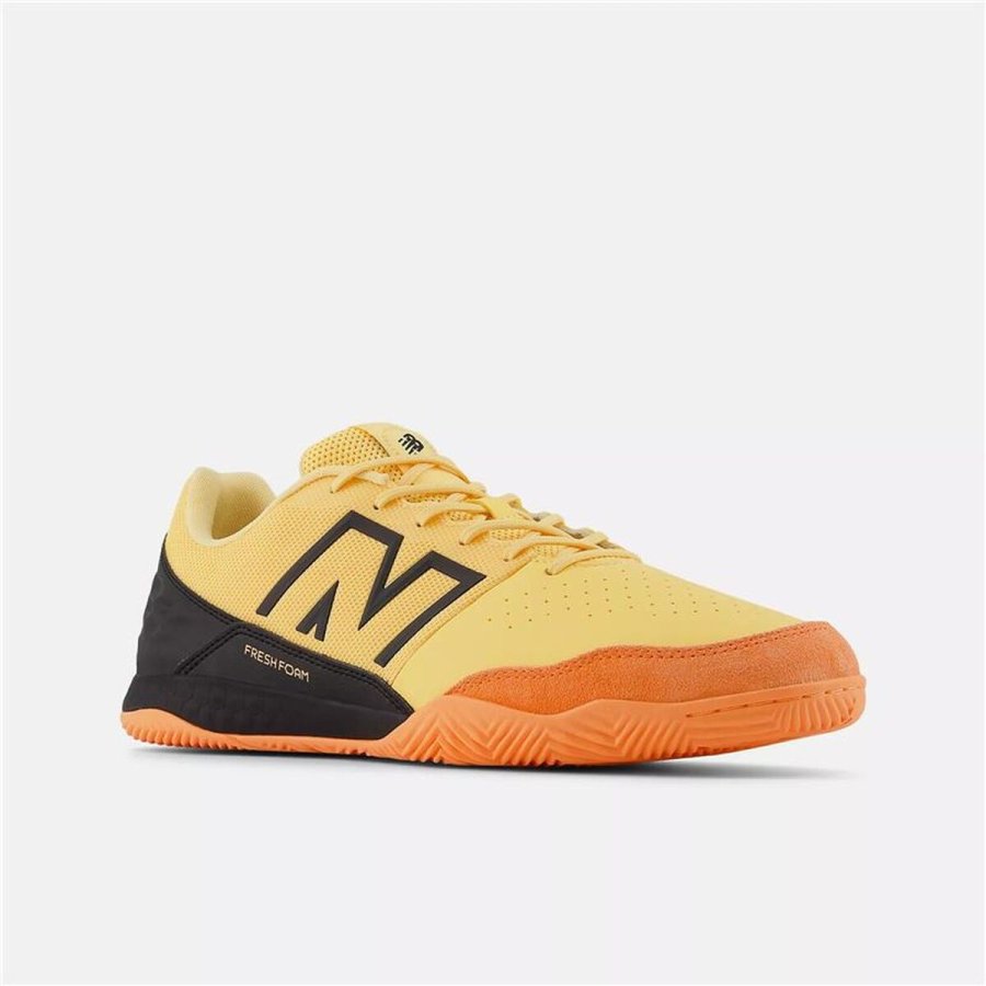 Indend�rs fodboldst�vler til voksne New Balance Audazo Command In V6 Orange #5