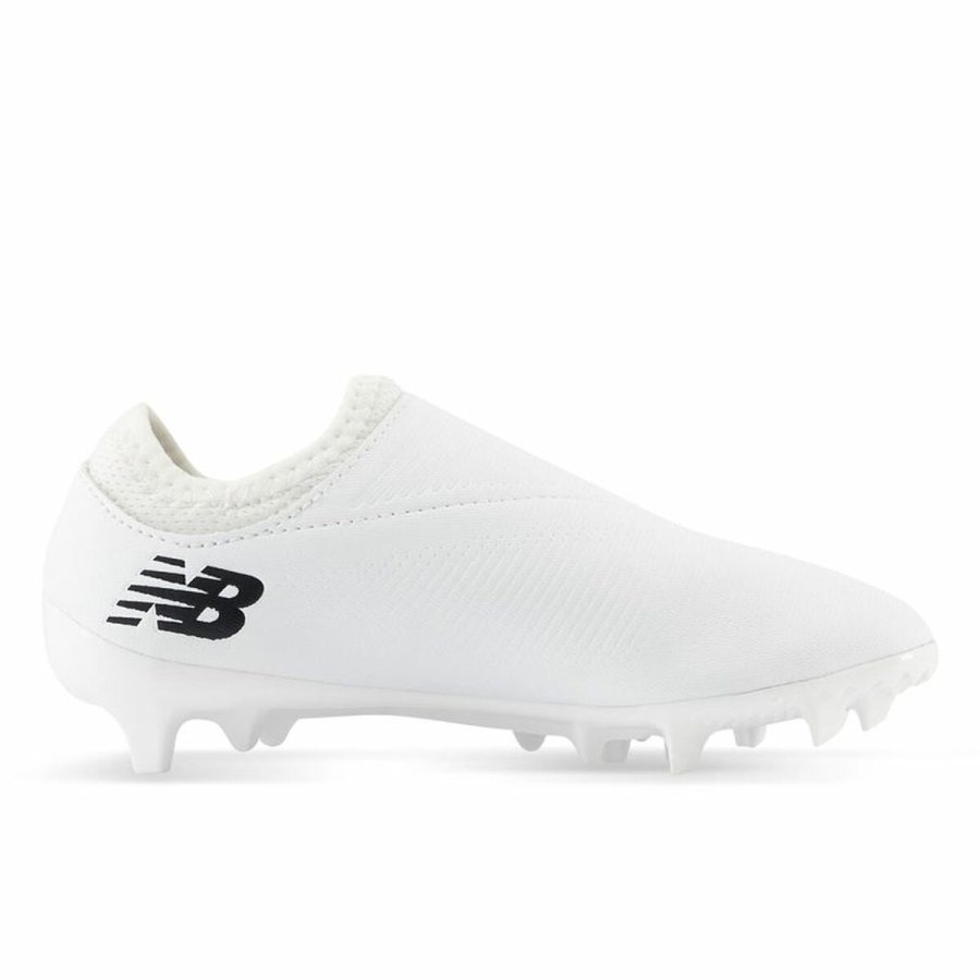 Fodboldstvler til brn New Balance Furon DispatchFg V7+ Hvid #1