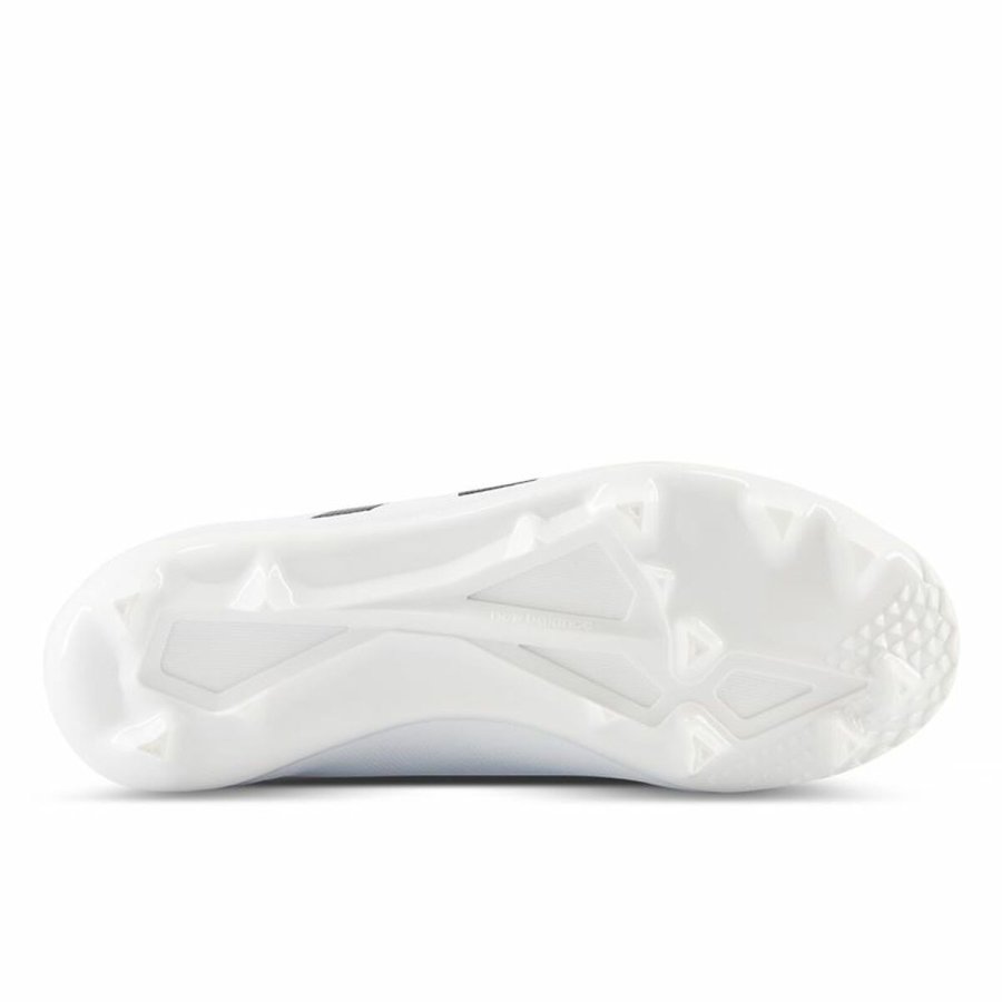 Fodboldstvler til brn New Balance Furon DispatchFg V7+ Hvid #3