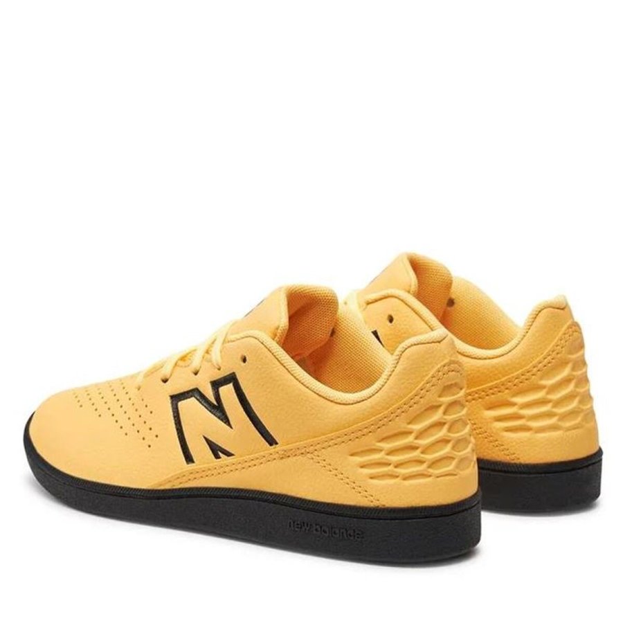 Indend�rs fodboldst�vler til b�rn New Balance Audazo V6 Control Brun #6