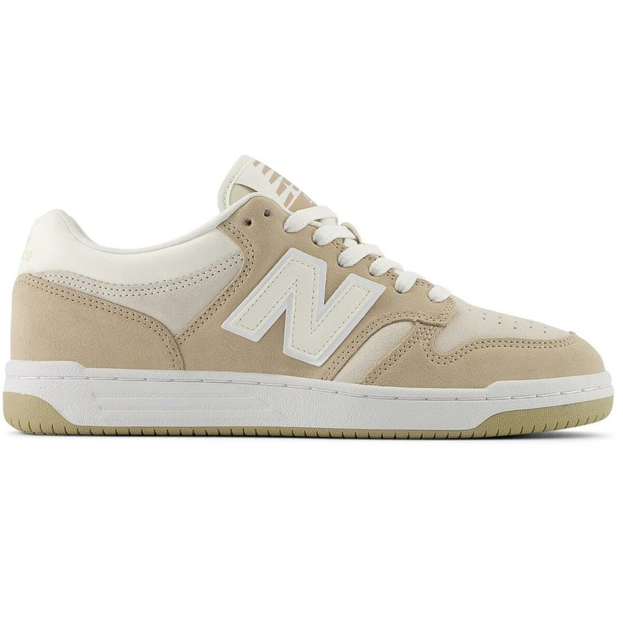 Kondisko til M�nd New Balance BB480LEA Beige #1