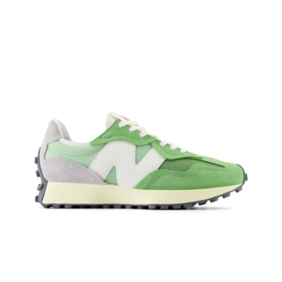 Herre sneakers New Balance 327 U327WRD Gr�n #1