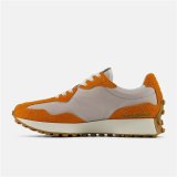 Tr�ningssko New Balance 327 Classic Orange #2