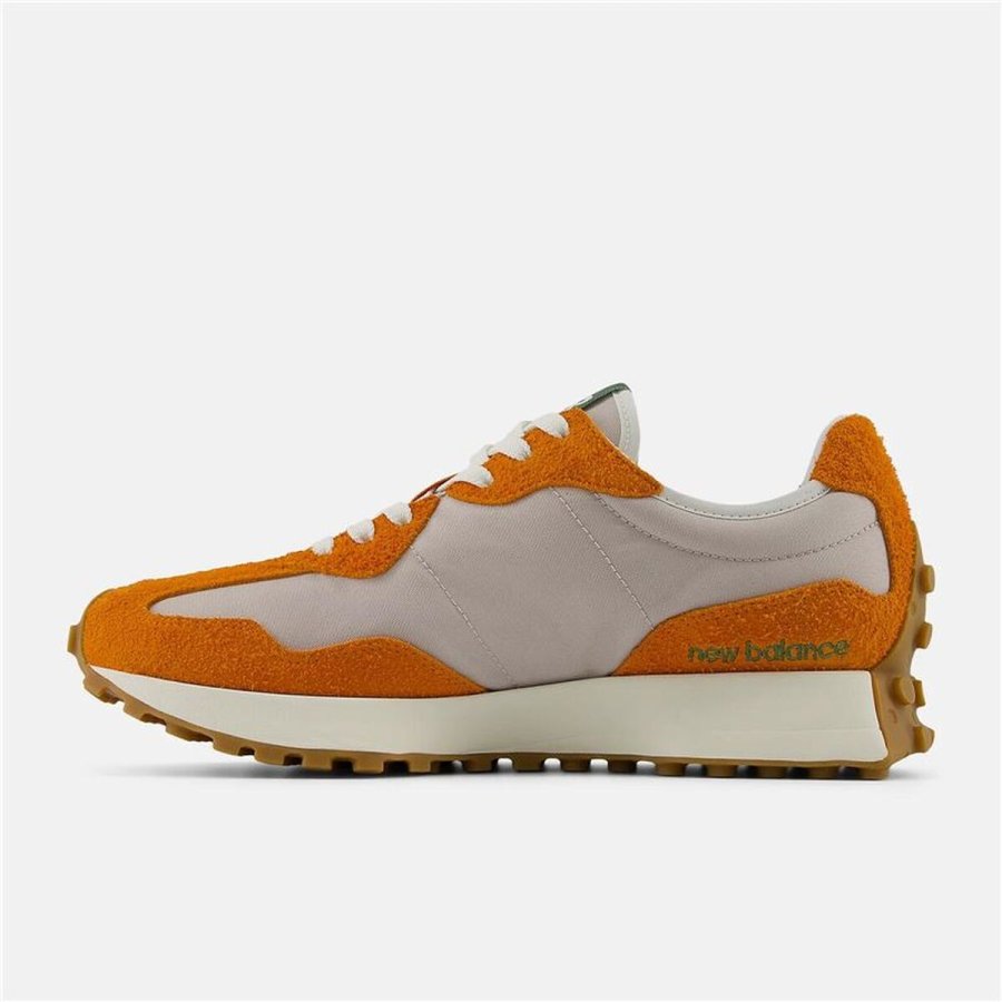 Tr�ningssko New Balance 327 Classic Orange #2