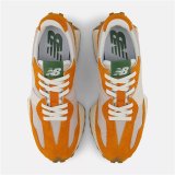 Tr�ningssko New Balance 327 Classic Orange #4