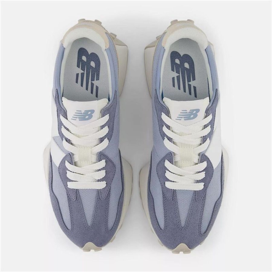 Herre sneakers New Balance 327 Bl� #4