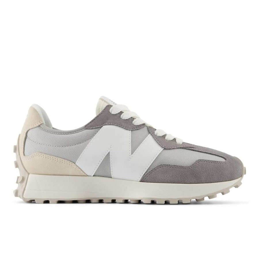 Herre sneakers New Balance 327 Classic M�rkegr� #1