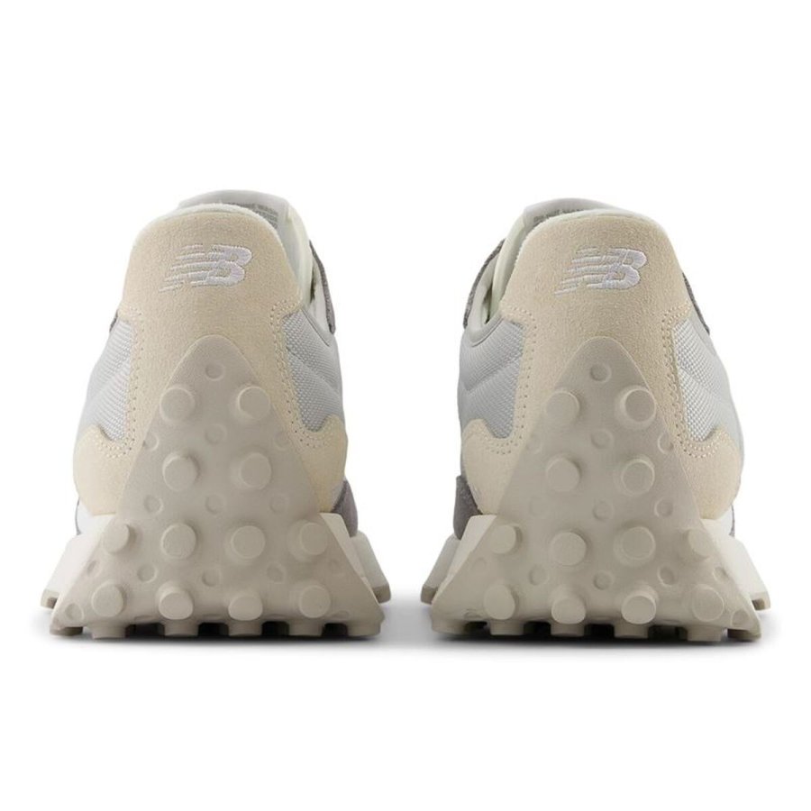 Herre sneakers New Balance 327 Classic M�rkegr� #6